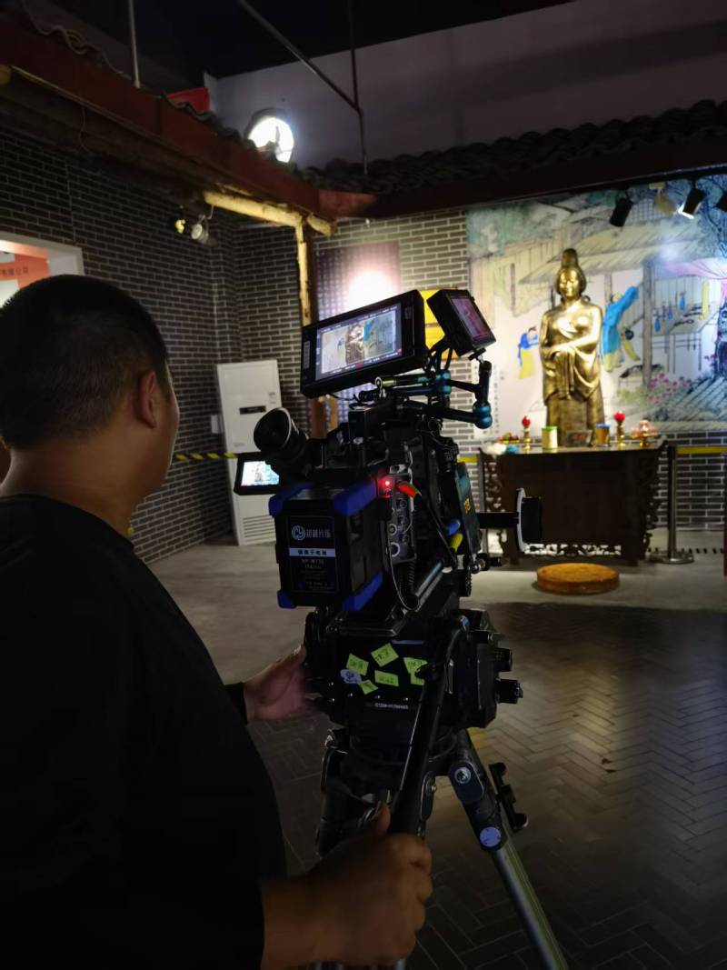场景赋能，沉浸体验——市南区TVC与广告片拍摄制作的场景化探索