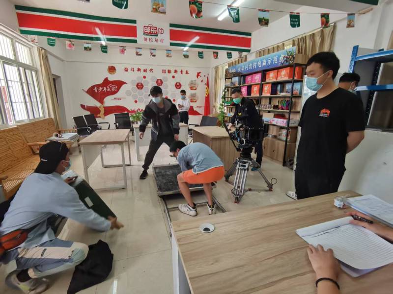 市南区广告片拍摄公司